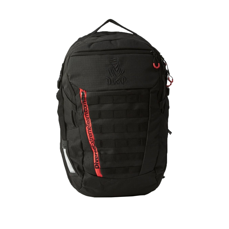 Rucksack DAKAR DKR Taker VI schwarz