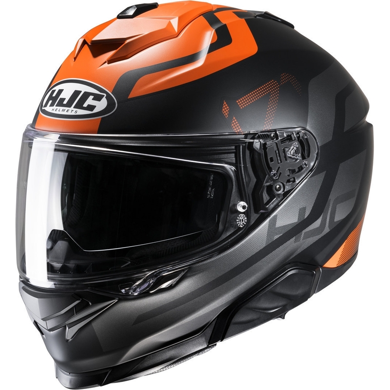 HJC i71 Enta MC7SF Integral Motorradhelm