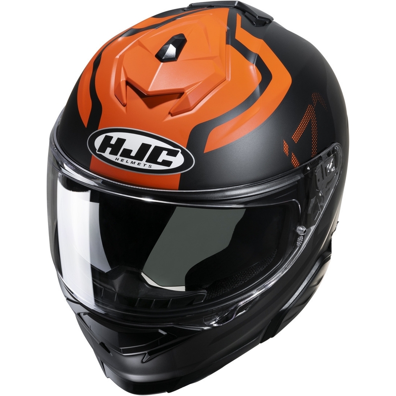 HJC i71 Enta MC7SF Integral Motorradhelm