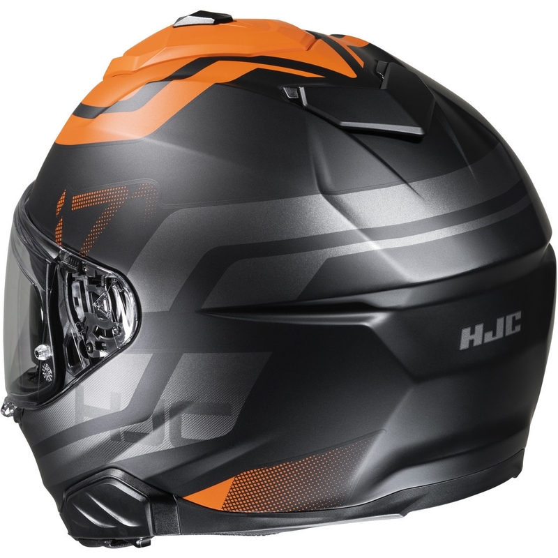 HJC i71 Enta MC7SF Integral Motorradhelm