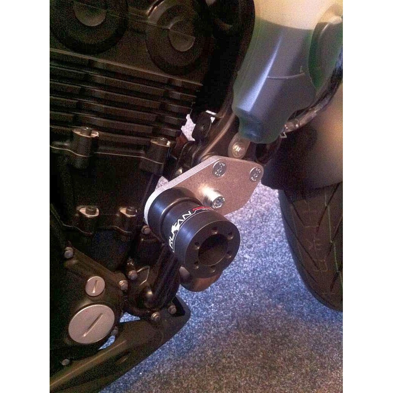 Kawasaki ER-6N (13-) Klassiker