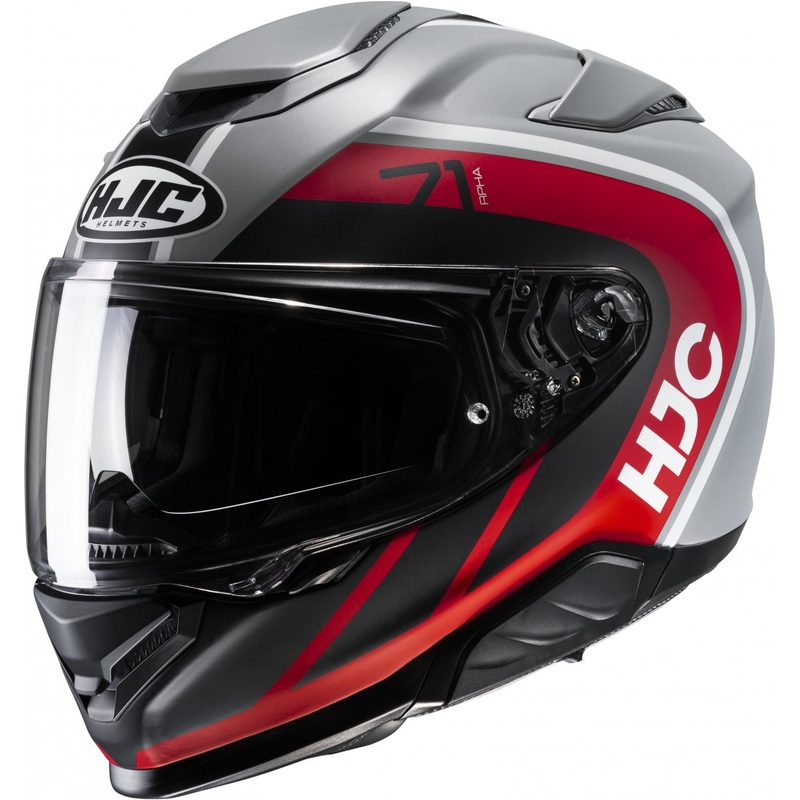 HJC RPHA 71 Mapos MC1SF Integral Motorradhelm Ausverkauf