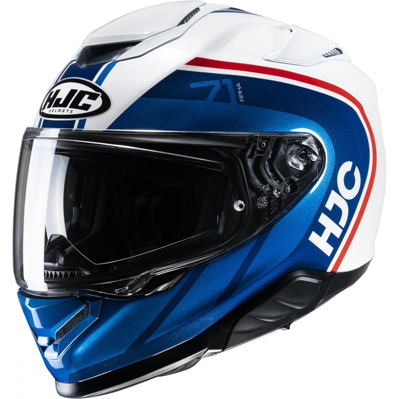 HJC RPHA 71 Mapos MC21 Integral Motorradhelm Ausverkauf