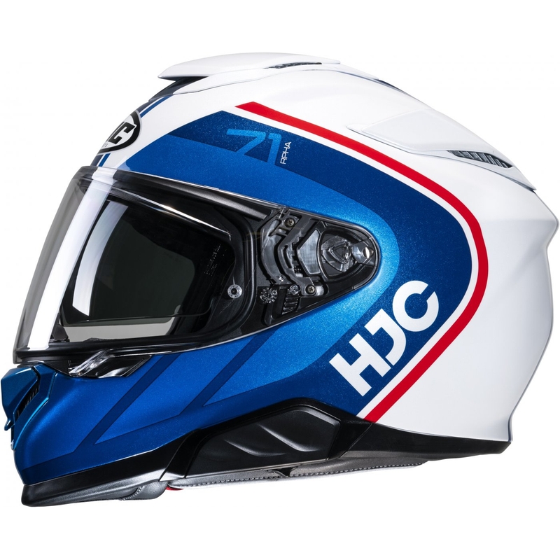 HJC RPHA 71 Mapos MC21 Integral Motorradhelm Ausverkauf