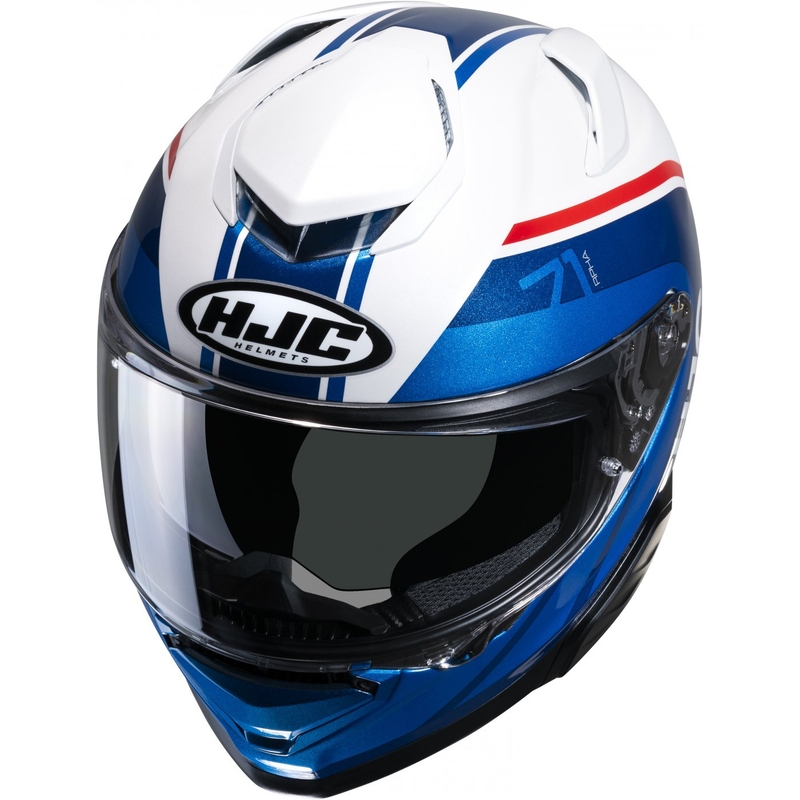 HJC RPHA 71 Mapos MC21 Integral Motorradhelm Ausverkauf