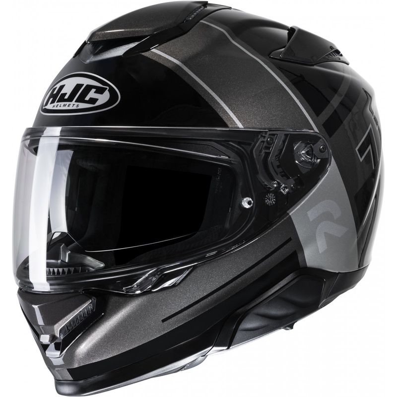 HJC RPHA 71 Zecha MC5 Integral Motorradhelm