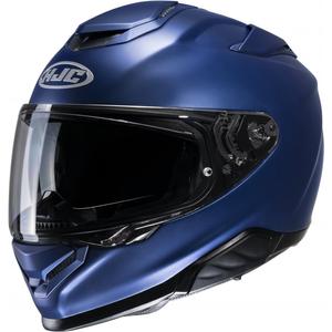 Integral Motorradhelm HJC RPHA 71 Solid Semi Flat metallic blau