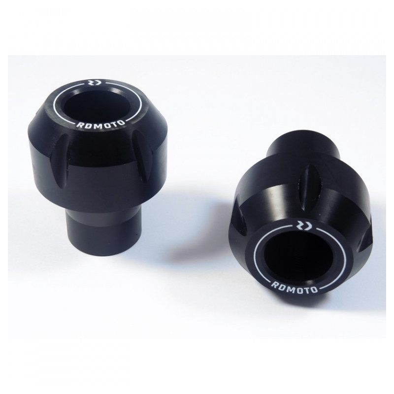 Crash protectors RDMOTO Black polyamid