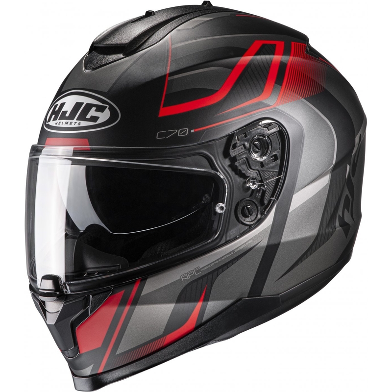 HJC C70 Lantic MC1SF Integral Motorradhelm