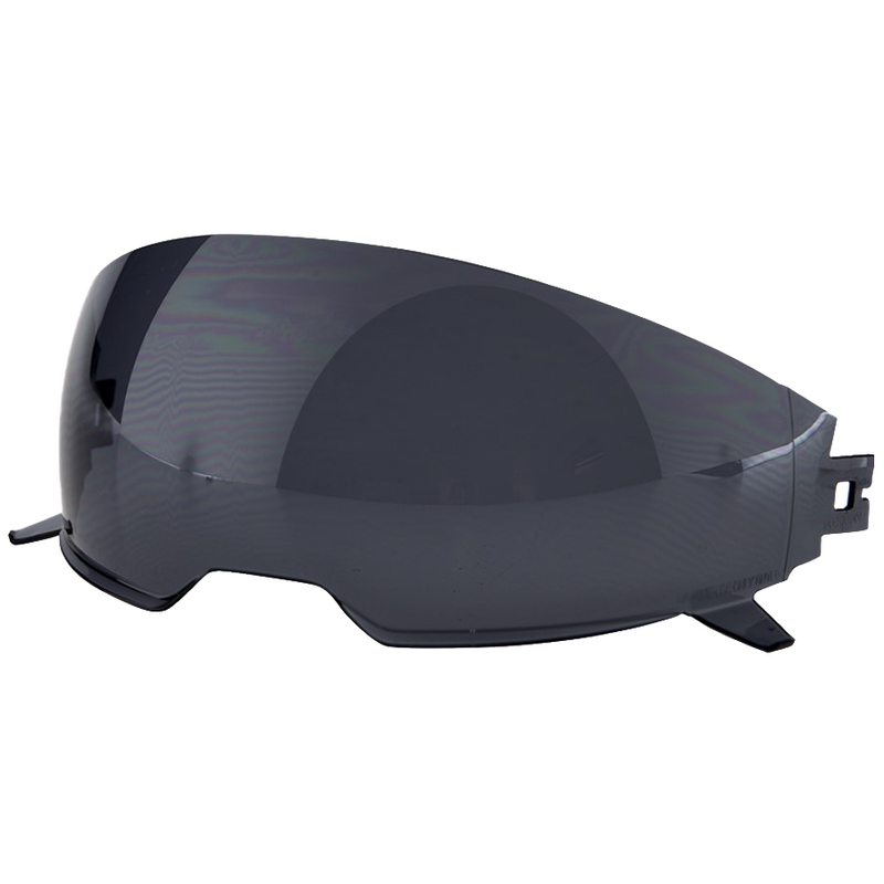 Sonnenblende für MT Streetfighter Helm getönt