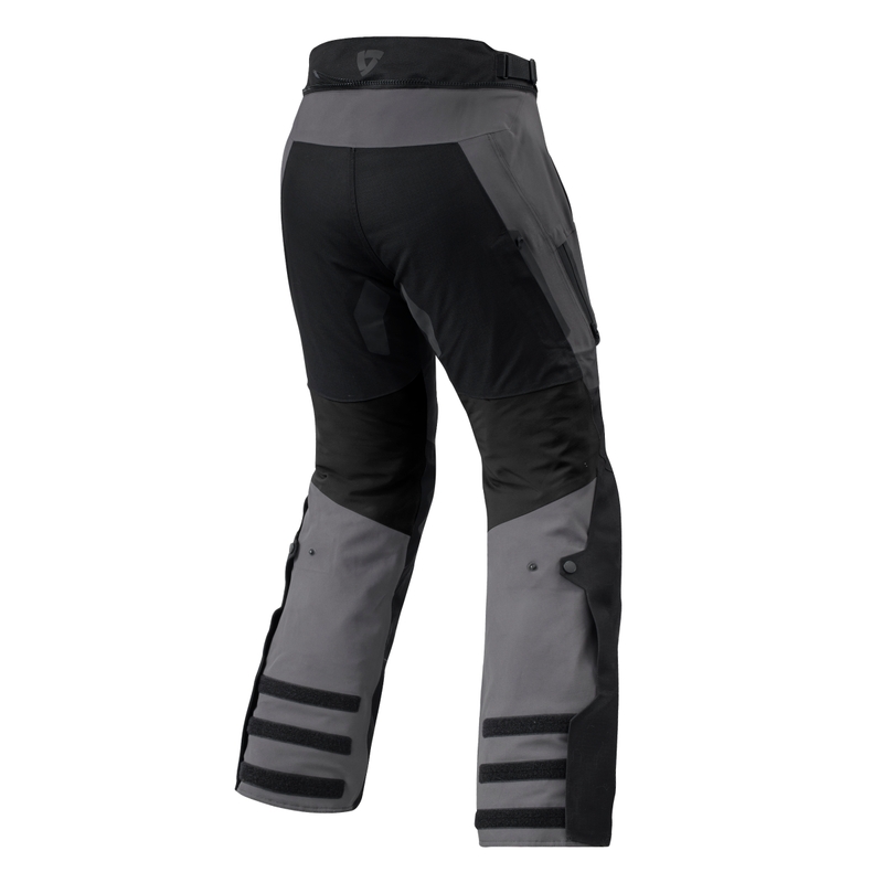 Revit Inertia H2O Motorradhose schwarz-anthrazit
