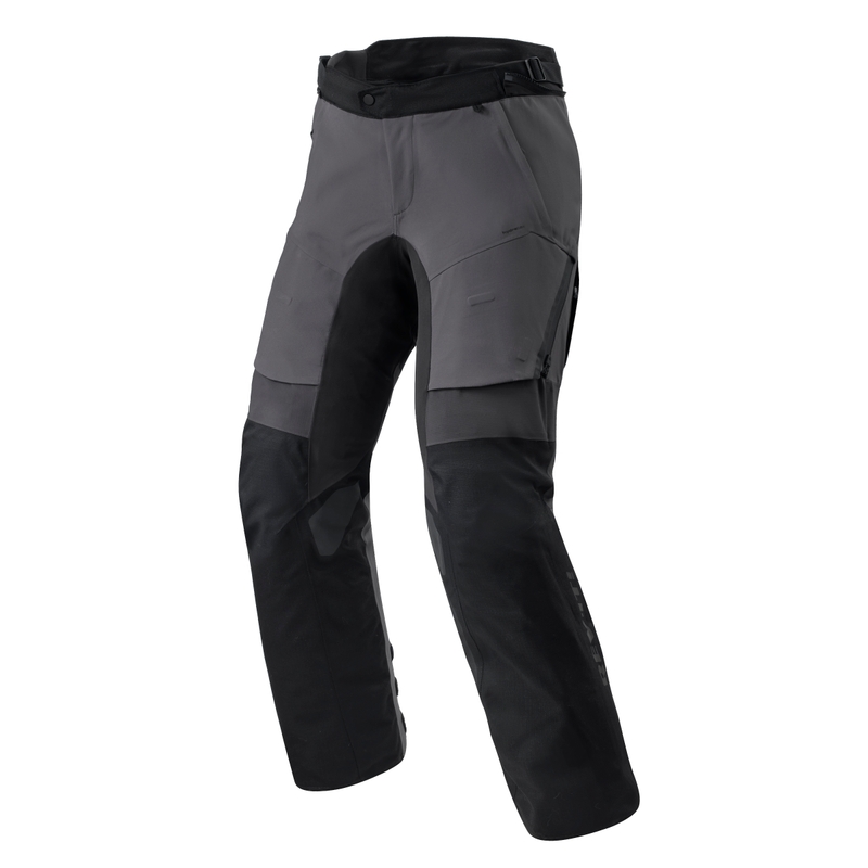 Revit Inertia H2O Motorrad-Shorts schwarz-anthrazit