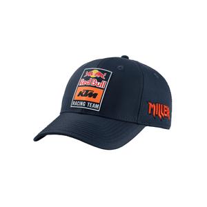 KTM Red Bull MotoGP Jack Miller Mütze blau