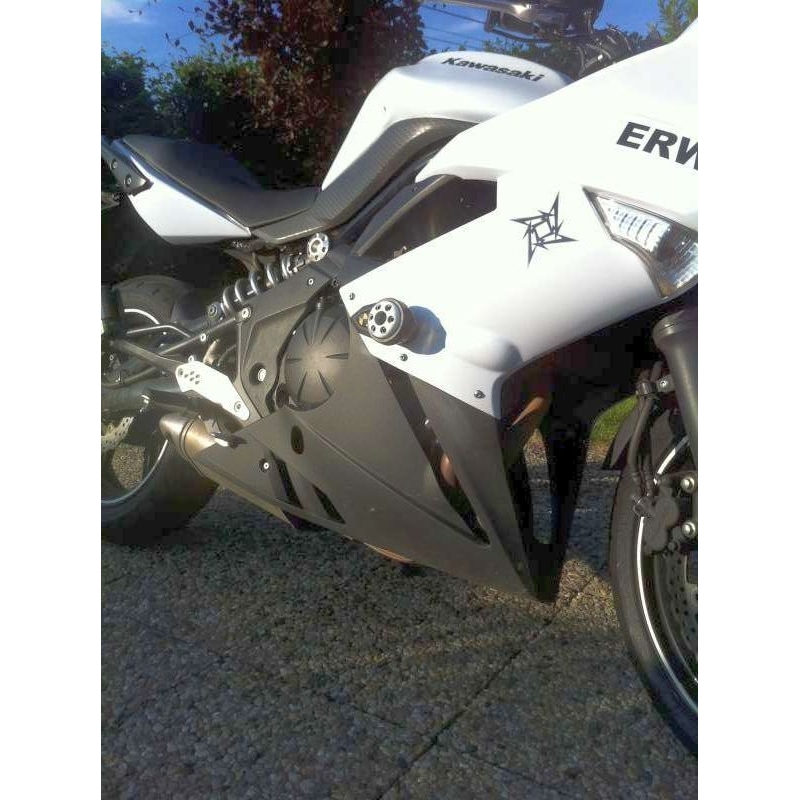 Kawasaki ER-6F (08-12) Pfeil