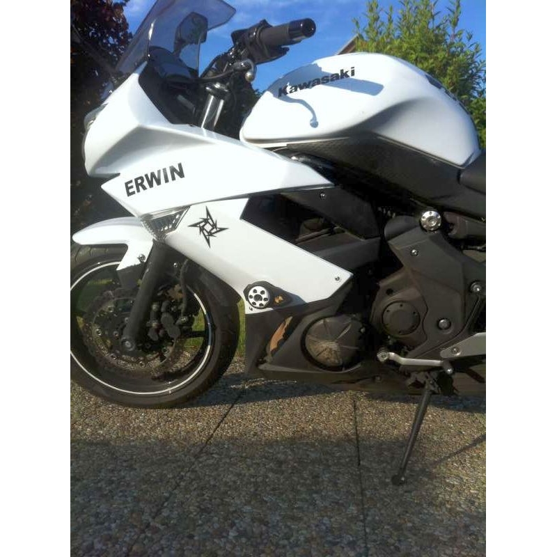 Kawasaki ER-6F (08-12) Klassisch Ausverkauf