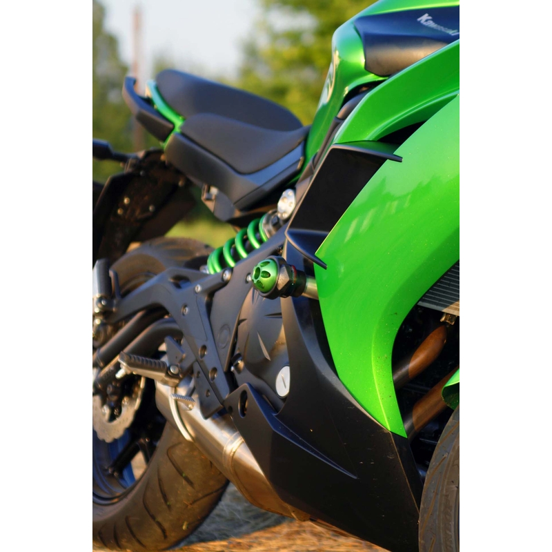 Kawasaki ER-6F (13-) Klassiker