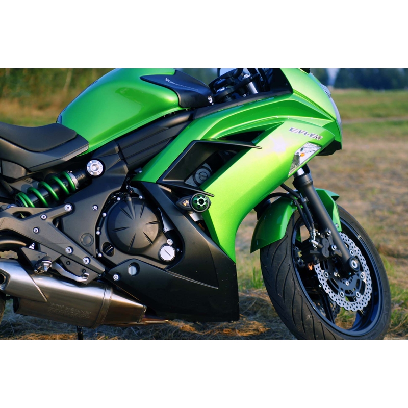 Kawasaki ER-6F (13-) Gatling
