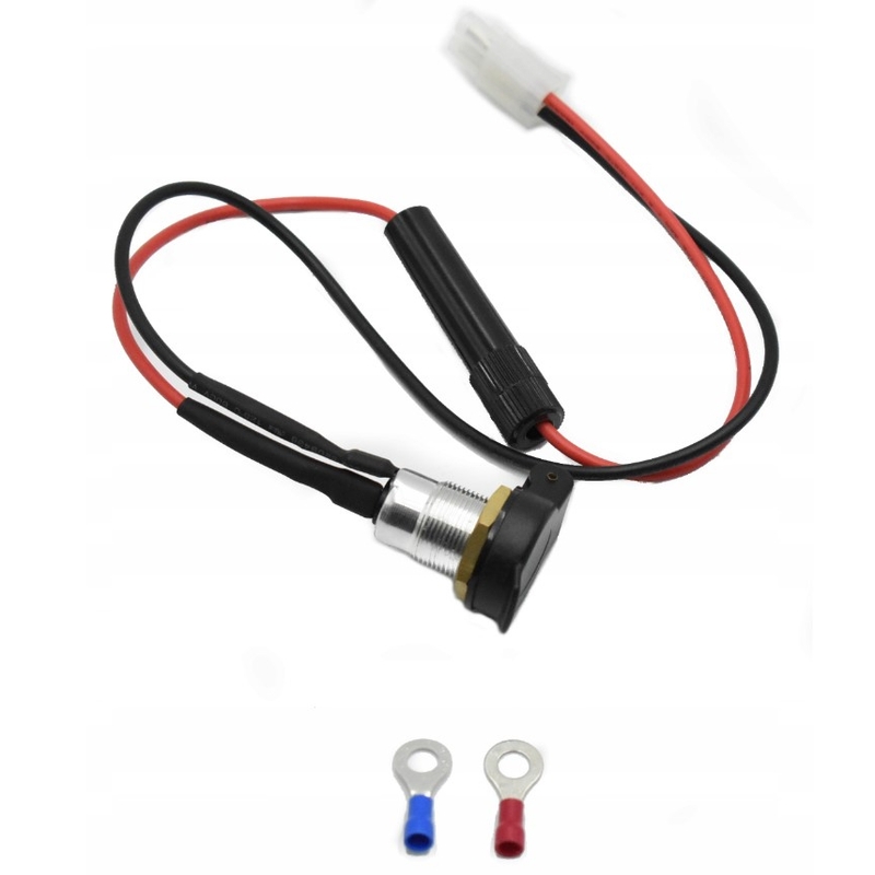 Steckdose Oxford DIN 12V mit Stecker für Verbindung/Trennung Ausverkauf