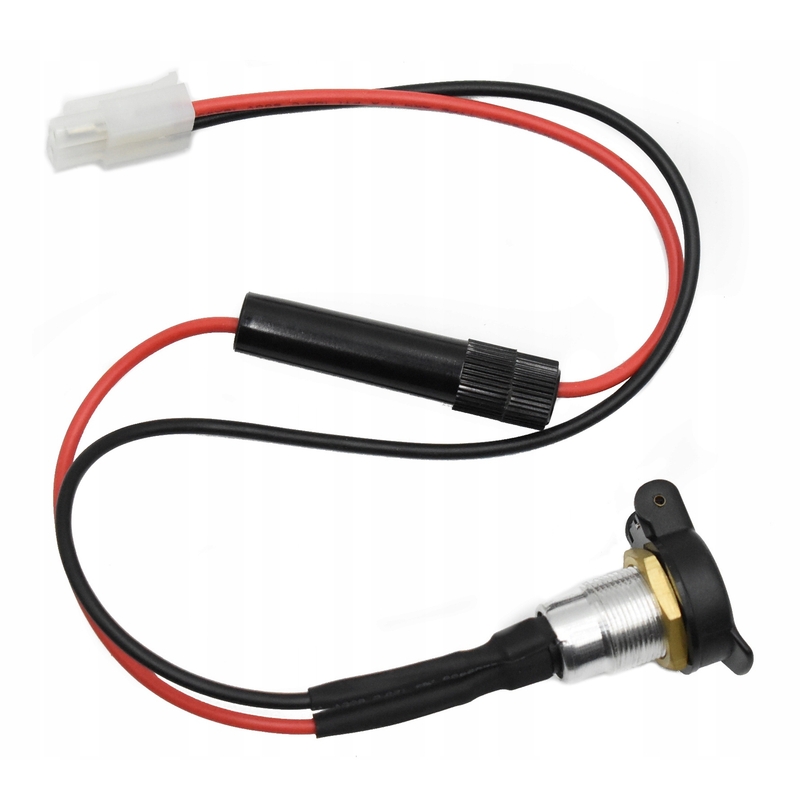 Steckdose Oxford DIN 12V mit Stecker für Verbindung/Trennung Ausverkauf
