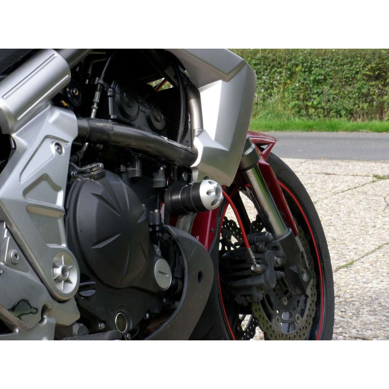 Kawasaki VERSYS 650 (-12) Klassisch