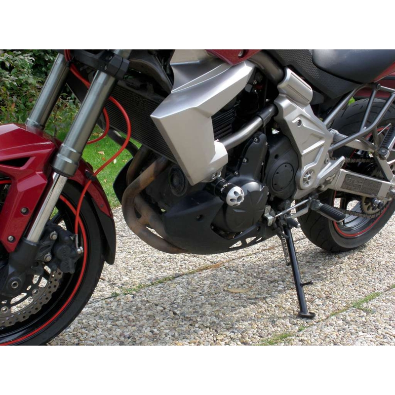 Kawasaki VERSYS 650 (-12) Klassisch