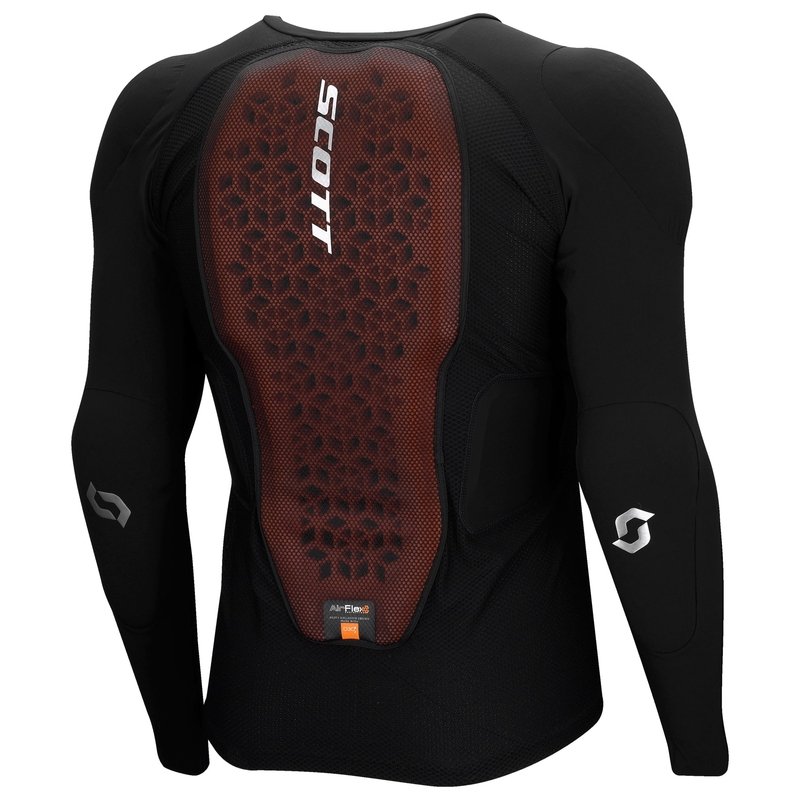 SCOTT Softcon Hybrid Pro Körperprotektor