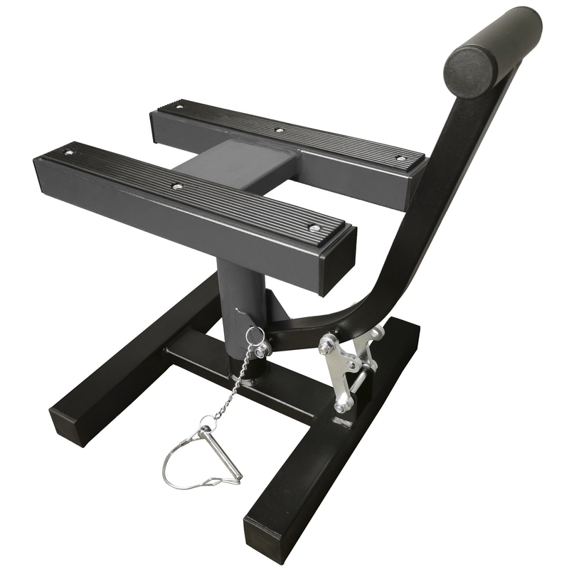 Q-TECH MX-Ständer schwarz