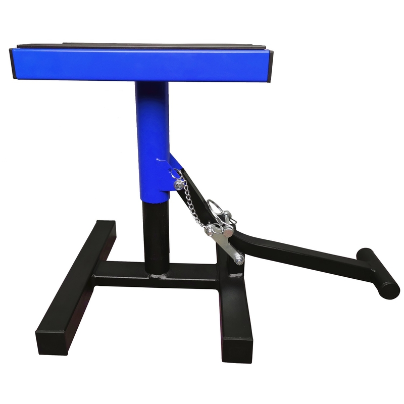 Q-TECH MX Ständer blau