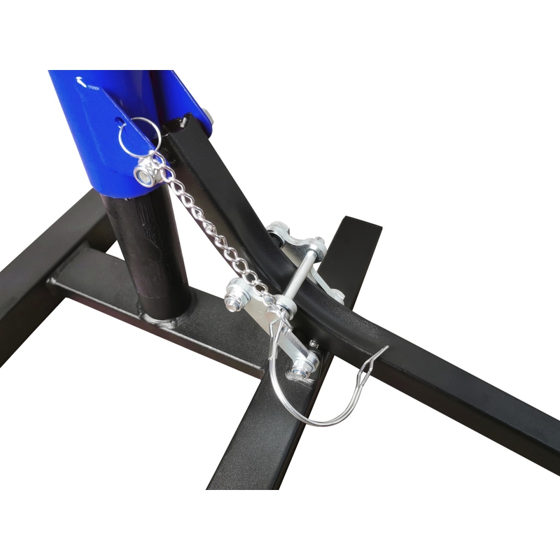 Q-TECH MX Ständer blau