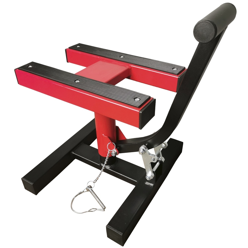 Ständer Q-TECH MX rot