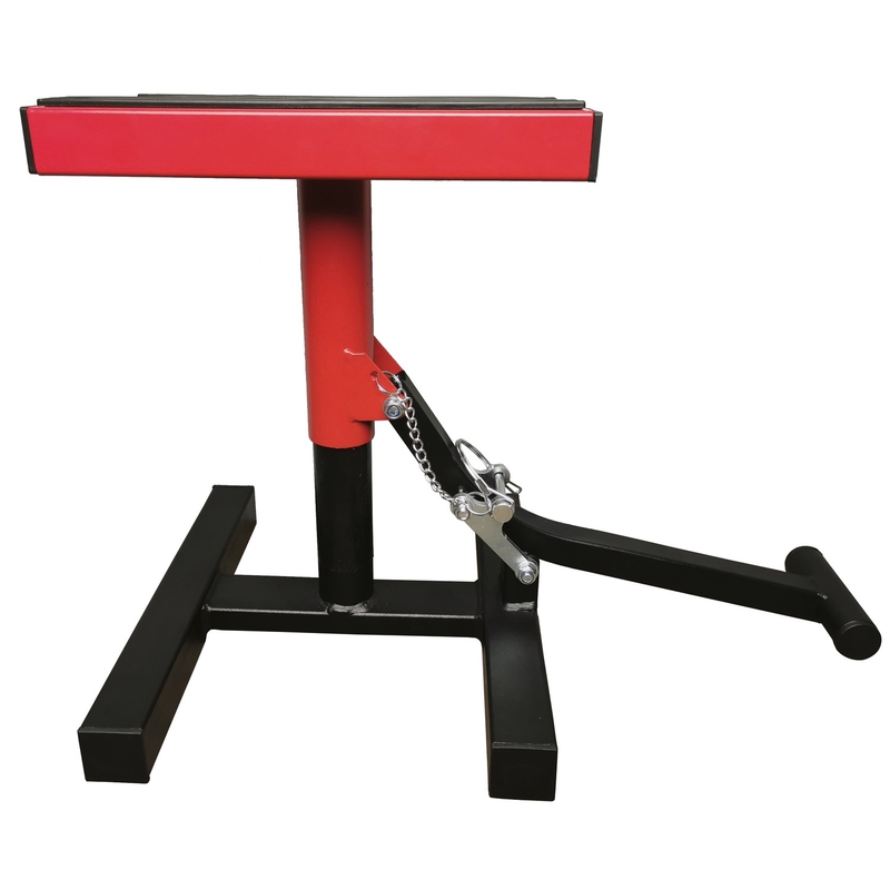 Ständer Q-TECH MX rot