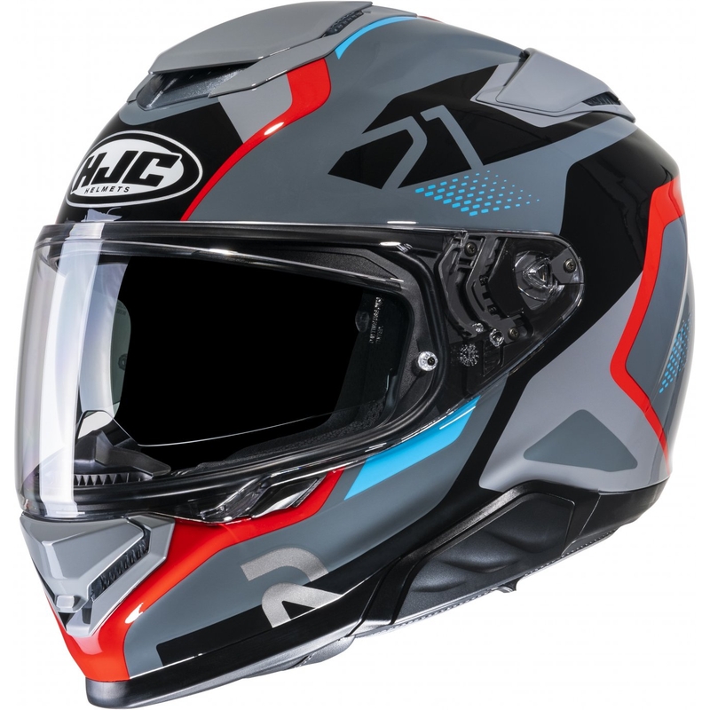 HJC RPHA 71 Hapel MC21 Integral Motorradhelm Ausverkauf