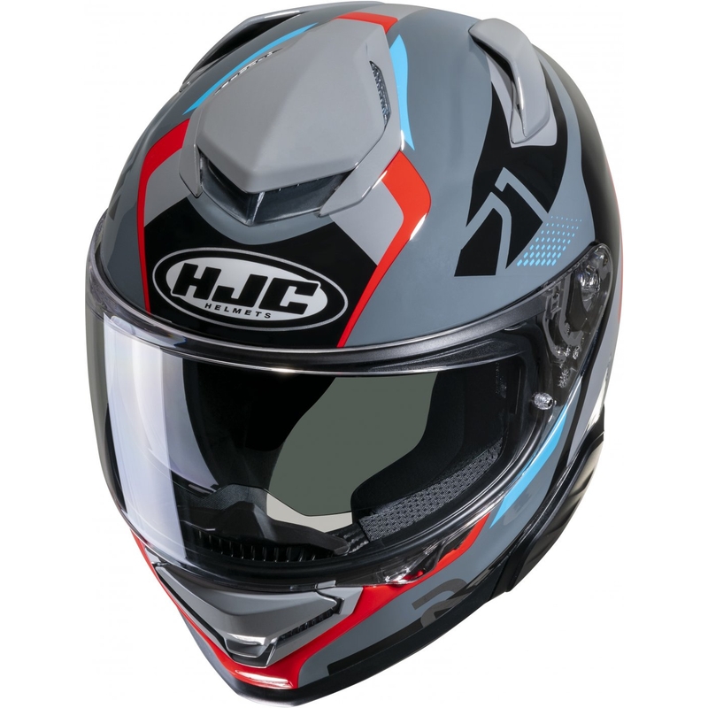 HJC RPHA 71 Hapel MC21 Integral Motorradhelm Ausverkauf