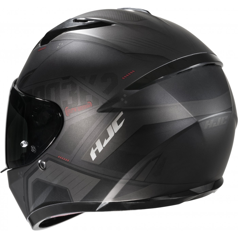Integral Motorradhelm HJC C10 Inka MC1SF