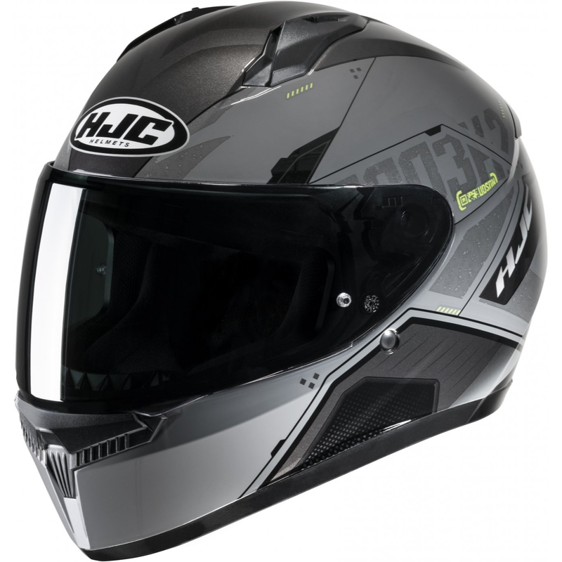 Integral Motorradhelm HJC C10 Inka MC3H