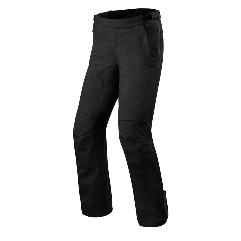 Revit Berlin H2O Motorradhose schwarz