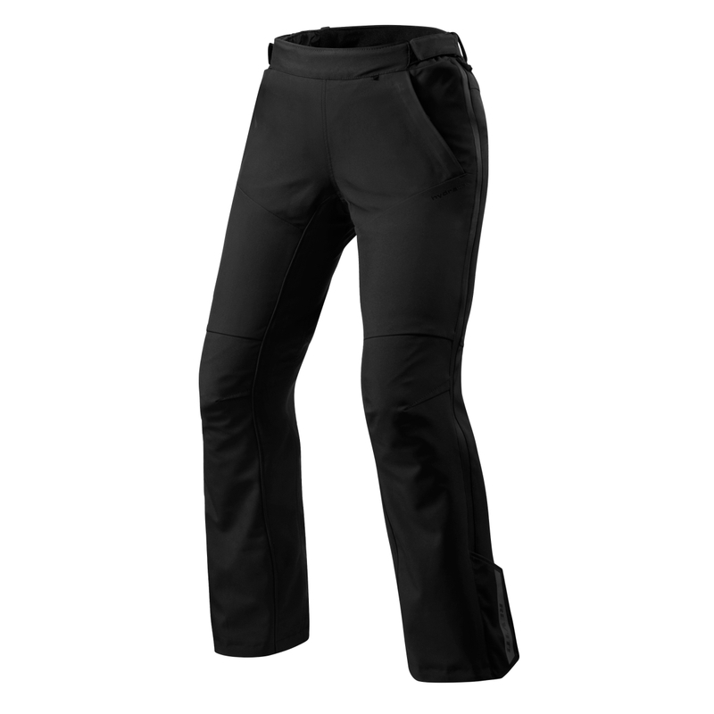 Revit Berlin H2O Damen Motorradhose schwarz