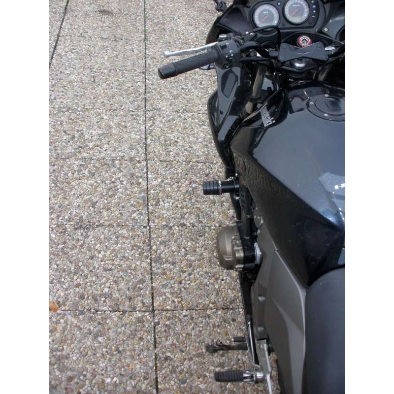 Kawasaki Z-750 (04-06)/Z-1000 (03-06) Pfeil
