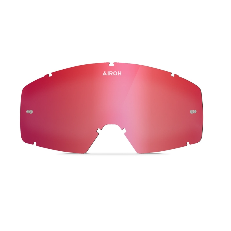 Plexiglas für Airoh Blast XR1 rot