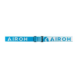 Riemen für Airoh Blast XR1 blau und weiß