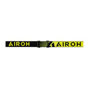 Riemen für Airoh Blast XR1 schwarz und gelb