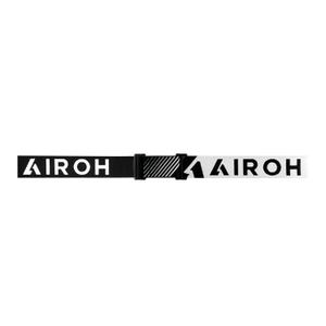 Riemen für Airoh Blast XR1 schwarz und weiß
