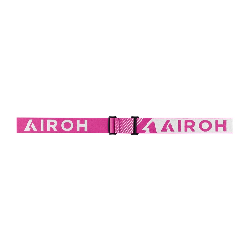 Riemen für Airoh Blast XR1 rosa und weiß