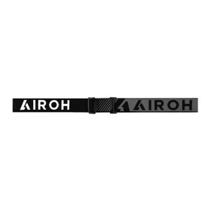 Riemen für Airoh Blast XR1 schwarz-grau
