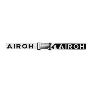 Riemen für Airoh Blast XR1 weiß und schwarz