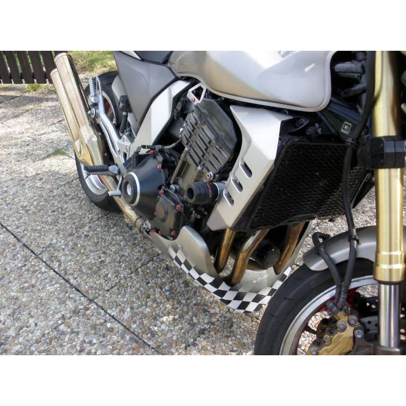Kawasaki Z-750 (04-06)/Z-1000 (03-06) Klassisch