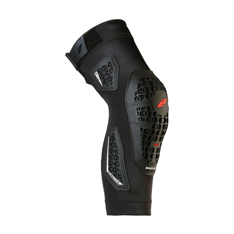 Chrániče kolen Zandona Netcube Pro-Fit Short