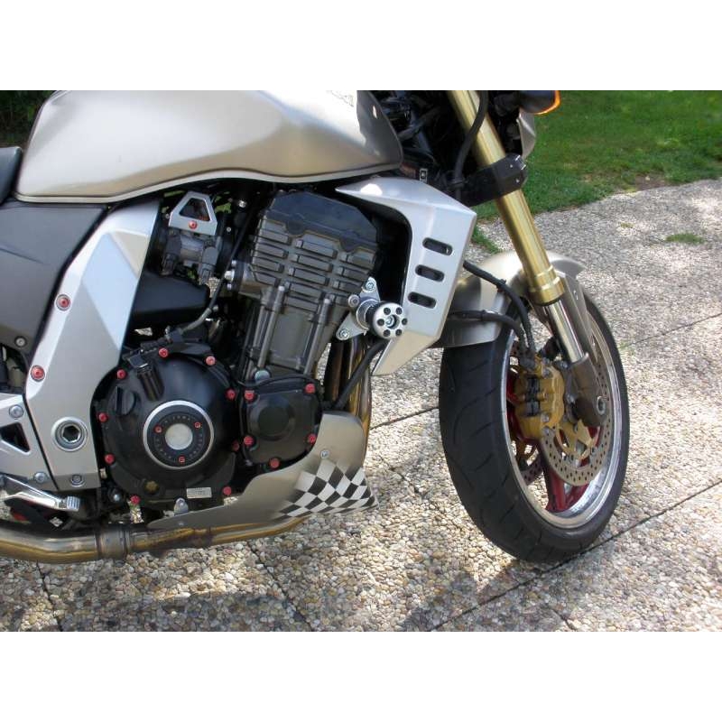 Kawasaki Z-750 (04-06)/Z-1000 (03-06) Klassisch