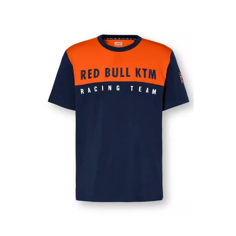 Triko KTM Red Bull Zone modro-oranžové výprodej