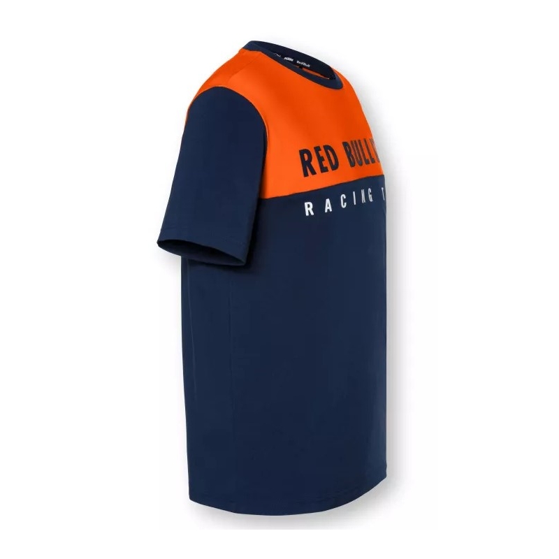 Triko KTM Red Bull Zone modro-oranžové výprodej